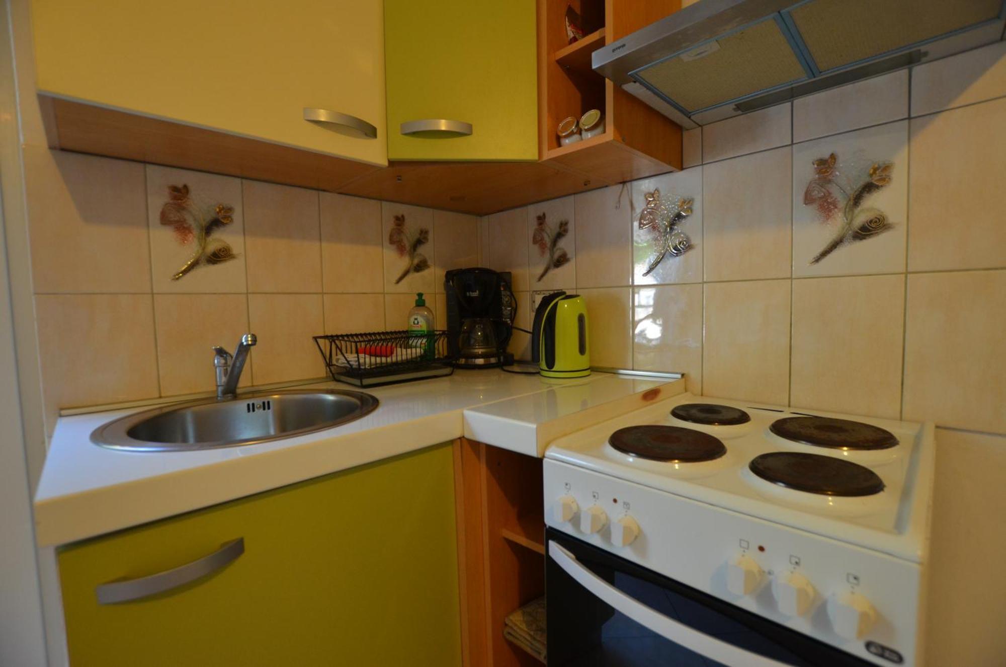 Graziella Apartment Ровин Екстериор снимка