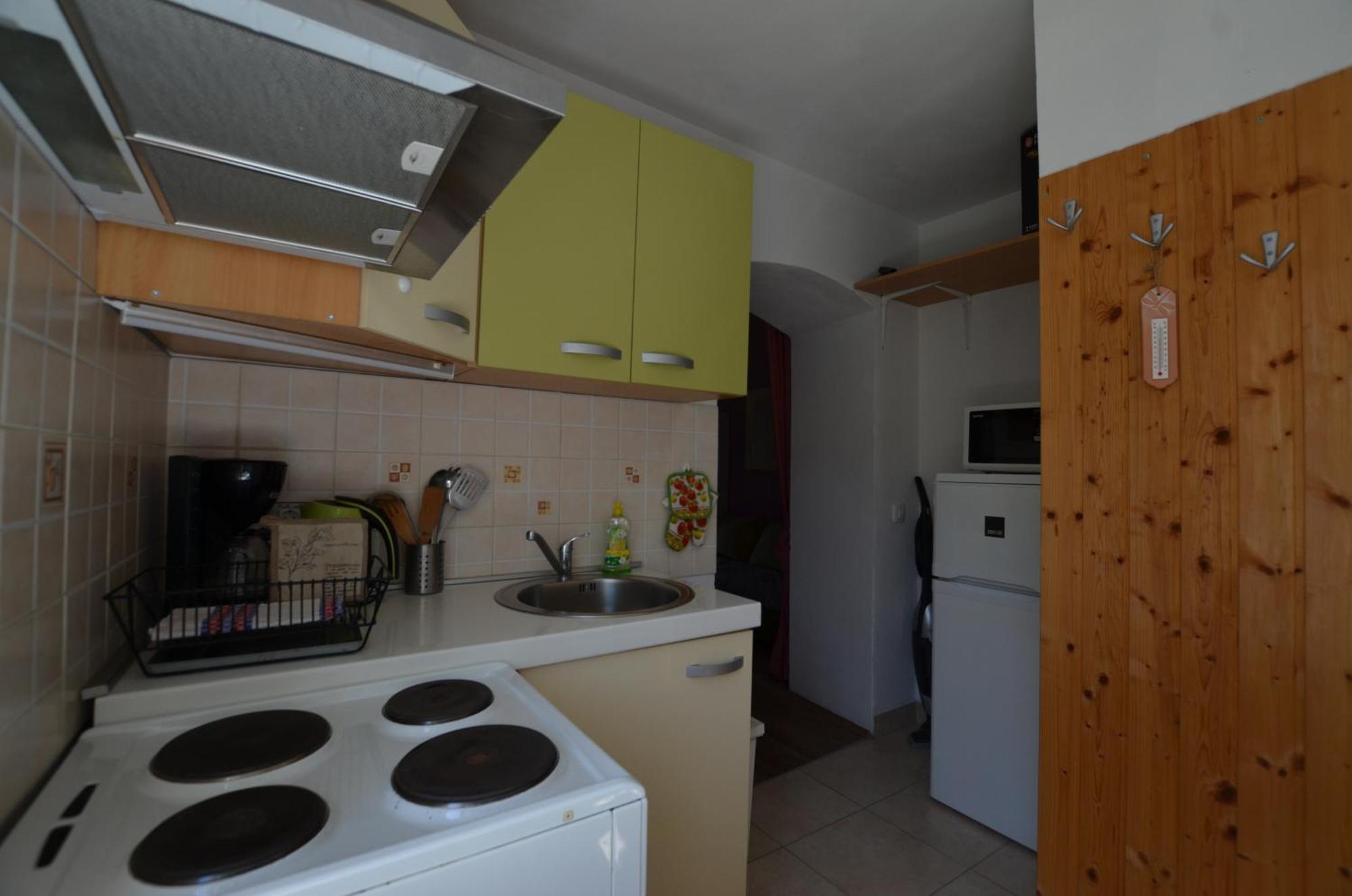 Graziella Apartment Ровин Екстериор снимка
