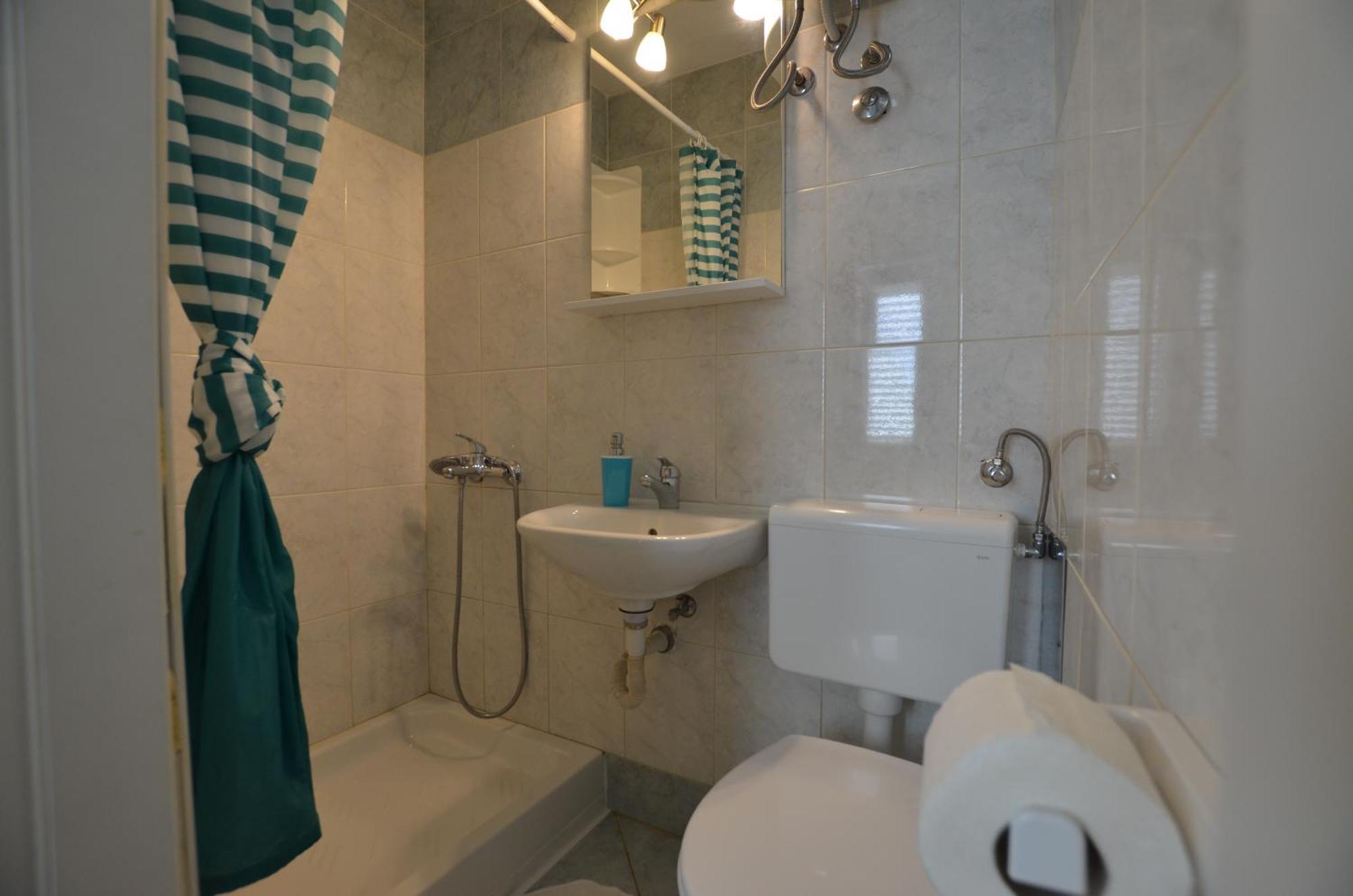 Graziella Apartment Ровин Екстериор снимка