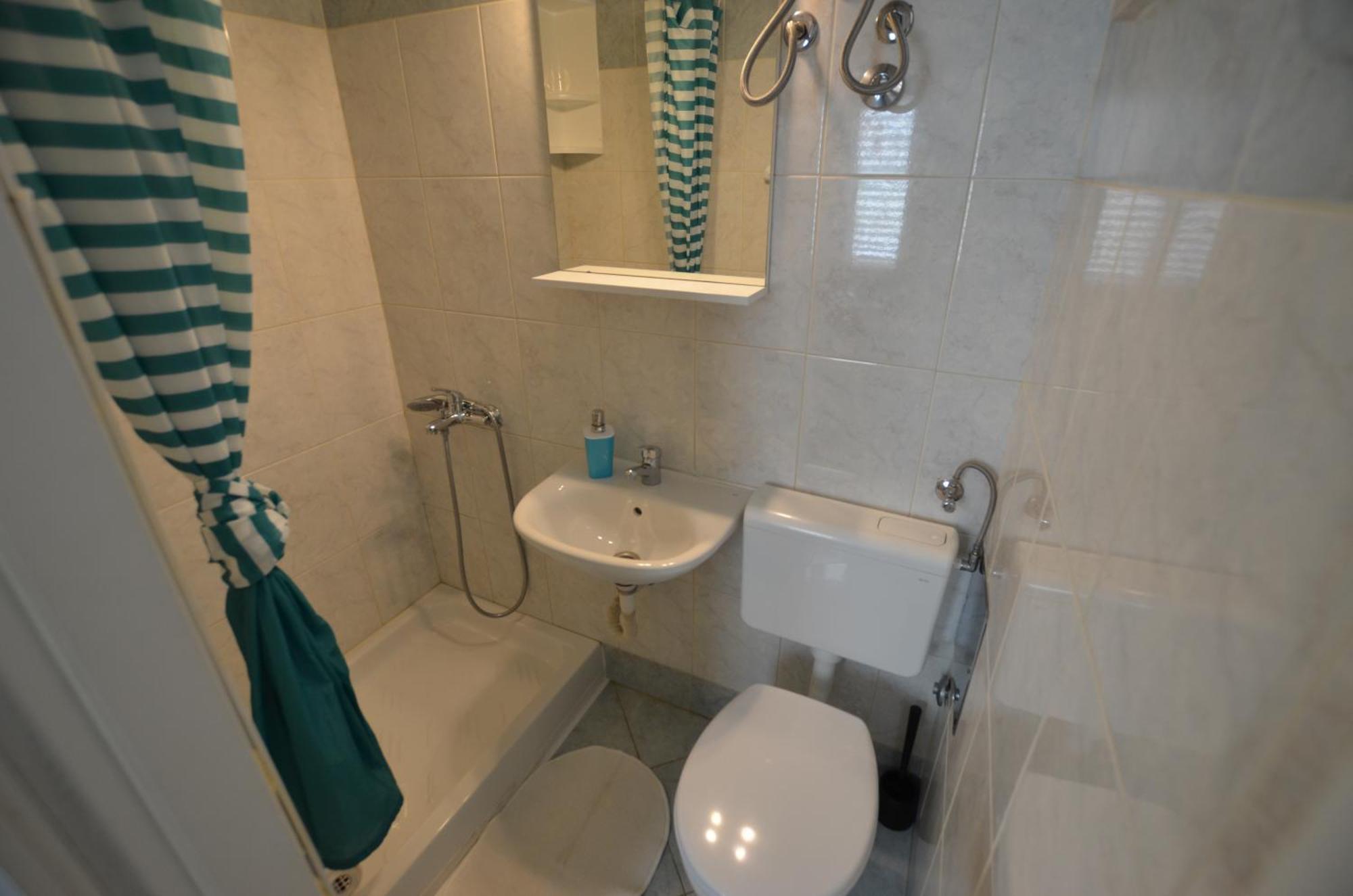 Graziella Apartment Ровин Екстериор снимка