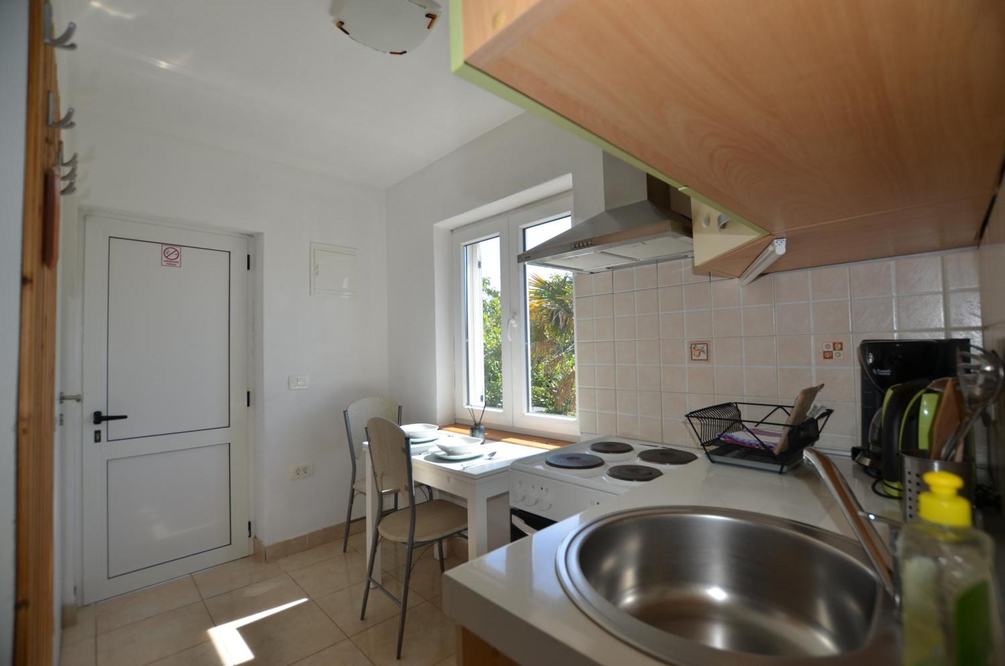 Graziella Apartment Ровин Екстериор снимка