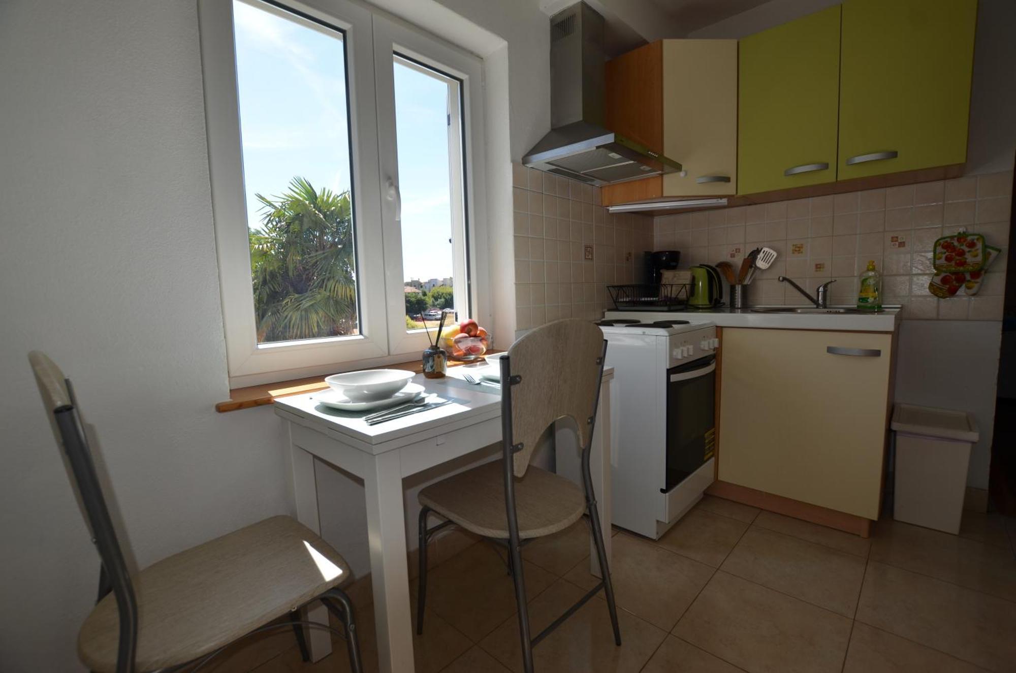 Graziella Apartment Ровин Екстериор снимка