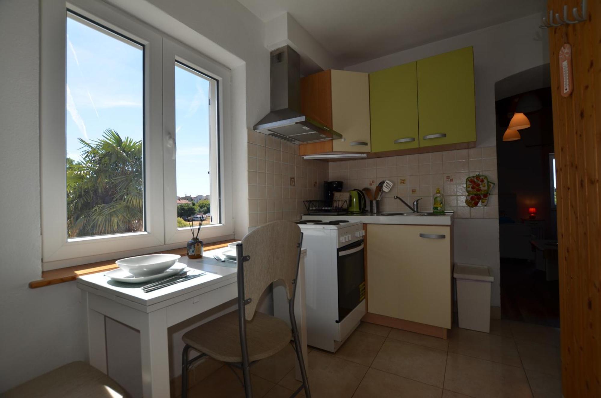 Graziella Apartment Ровин Екстериор снимка
