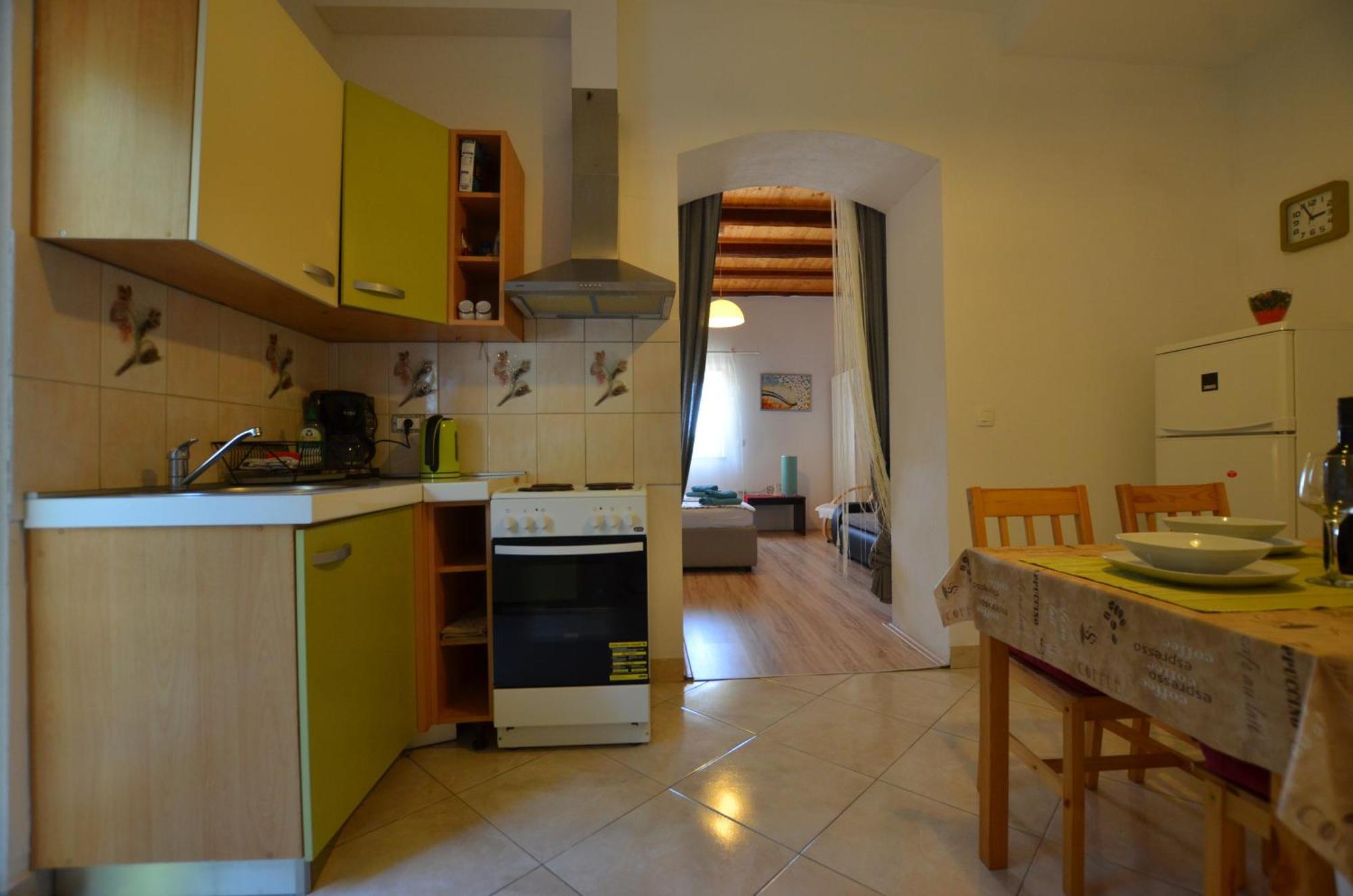 Graziella Apartment Ровин Екстериор снимка