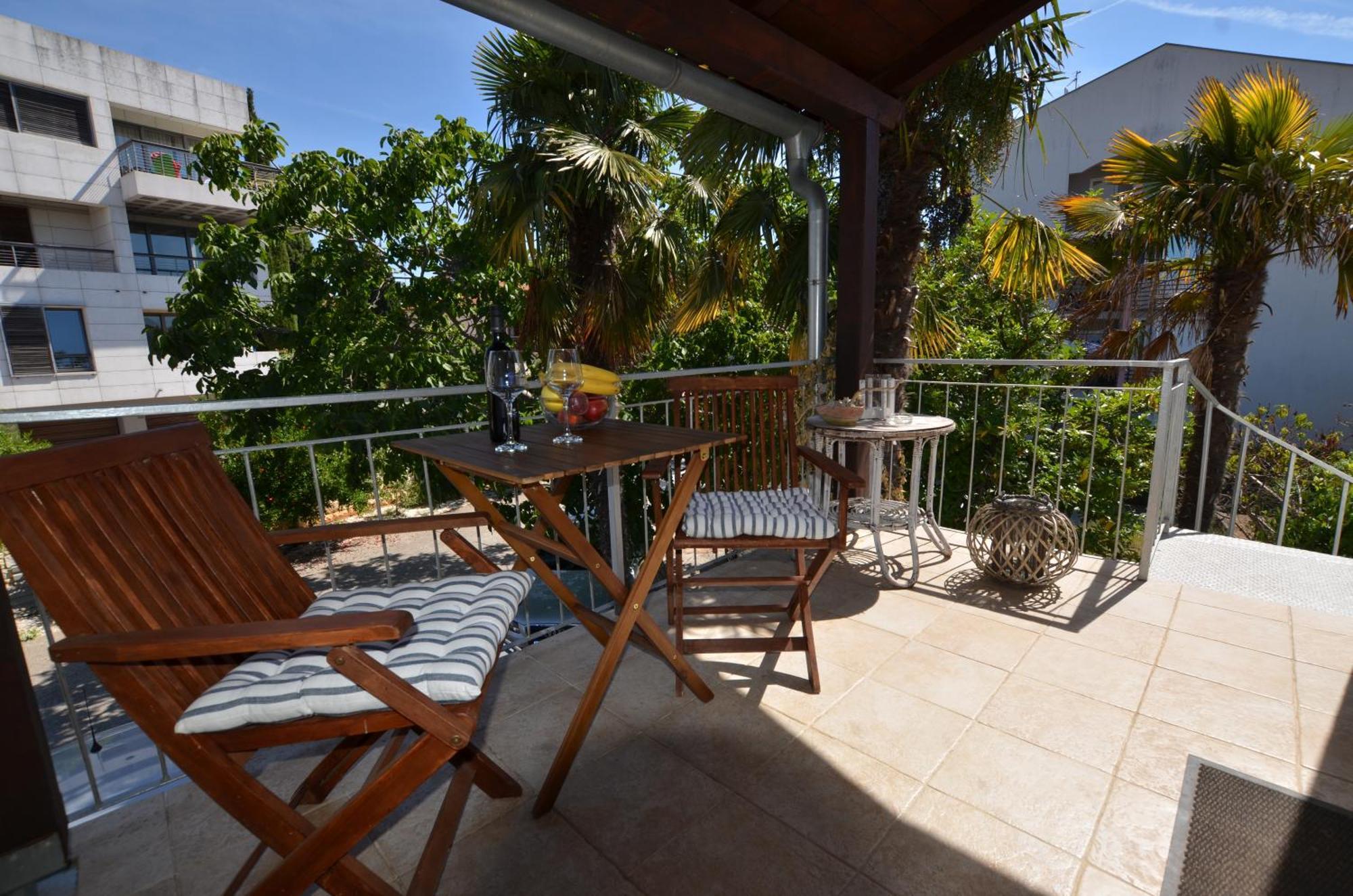 Graziella Apartment Ровин Екстериор снимка